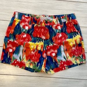 Colorful Merona shorts